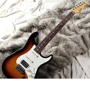 Free Shipping Suhr Pro Series Classic Pro (3 Tone Burst/rosewood) Thornbucker Modify Model