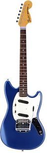 Fender Japan Exclusive Classic 70s Mustang Old Lake Placid Blue *NEW* From Japan