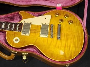 Gibson Custom Shop Historic Collection 1959 Les Paul Reissue HRM 2008 11110126