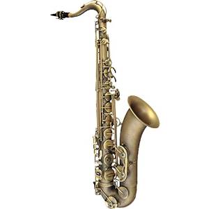 P. Mauriat PMXT-66R Series Professional Tenor Saxophone Dark Lacquer