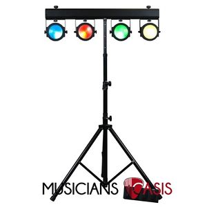 DJ Dotz TPar Lighting System