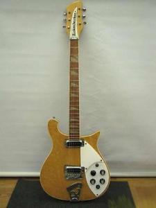 RICKENBACKER 620　UI3072 MOD NATURAL