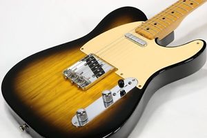 Fender Mexico Classic Series 50s Telecaster 2-Color Sunburst Electric