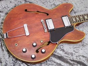 Gibson ES-335 TDC '67 Vintage Electric Guitar Free Shipping