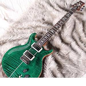 Paul Reed Smith(prs) Wood Library Santana Ii Brazilian Rosewood Fingerboard En