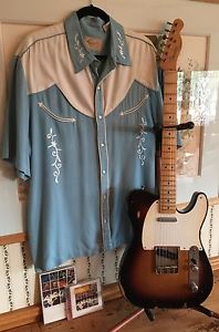 Fender Road Worn 50s 2-Color Sunburst Telecaster