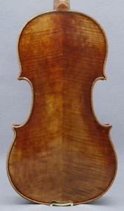 Maestro Guarneri Del Gesu 1744 Ole bull  #6378. Fantastic