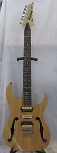 Ibanez PGM80P w/Soft case Electric Guitar EMS Shipping Tracking Number