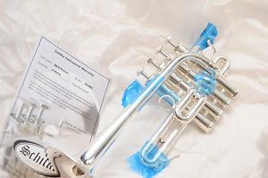 *USA*NEW*Schilke P5-4 BG “Butler/Geyer” Series Custom Bb/A Piccolo Trumpet