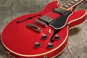 NEW Gibson Memphis 2016 ES-339 Satin Cherry From JAPAN F/S