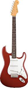 Fender Eric Johnson Stratocaster, Rosewood Fretboard - Dakota Red