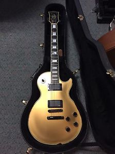 1988 Gibson Les Paul Custom Gold Top (Showcase Edition)