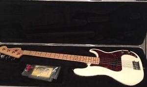 Fender Standard Precision Electric Bass Guitar