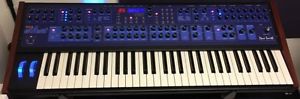 Dave Smith Instruments Poly Evolver PE Synthesizer Keyboard