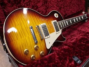 Gibson Custom Shop Historic Collection 1959 Les Paul Standard Reissue VOS 2013