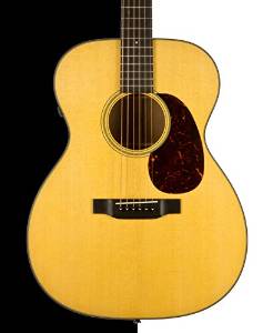 Martin Retro Series 000-18E Acoustic Electric Guitar 1000018ERETRO