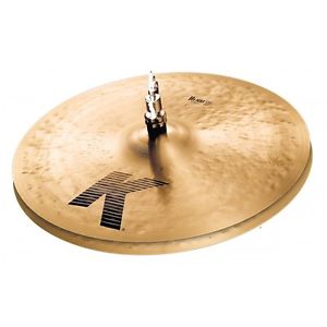 Zildjian K 14" Hi Hat Cymbals (pair)