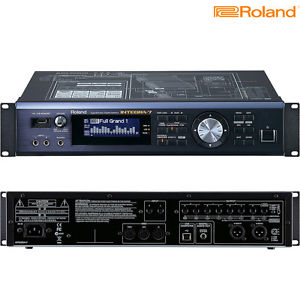 Roland INTEGRA-7 Over 6000 Sounds SuperNATURAL Sound Module l Authorized Dealer