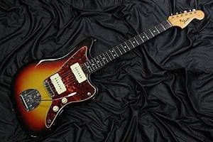 Free Shipping Used Fender USA Jazzmaster 1965 Guitar