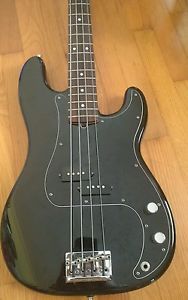 Fender American Standard Precision Electric Bass Guitar