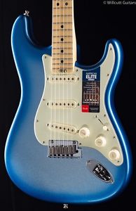 Fender American Elite Stratocaster Sky Burst Metallic Maple (832)