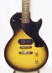 Gibson Les Paul Junior Gloss / Tobacco Sunburst   Free Shipping