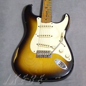 Fender Custom Shop 1956 Stratocaster Relic Electric Guitar Free Shipping