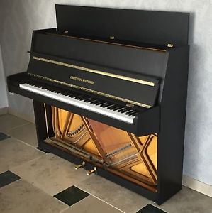 Klassisches Grotrian-Steinweg Klavier Baujahr 80