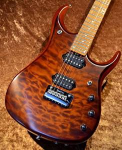 Free Shipping Music MAN John Petrucci Jp15 BFR 6st Quilt Maple Top Guitar