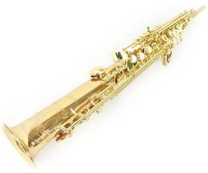 yanagisawa S-902 Soprano Saxophone With Case K2117743