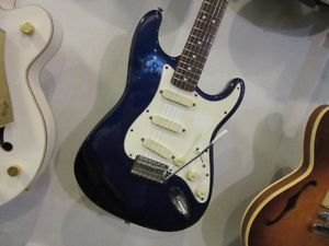 Fender MEX STANDARD STRATOCASTER breaks Electric Free Shipping