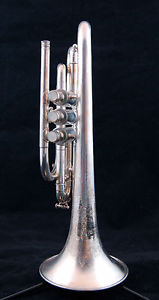 King H. N. White Cornet