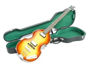 Hofner Violin Bass Vintage 62 Electric Bass F2123341