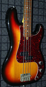 [USED]Greco PB-420S electric bass guitar, Made in Japan