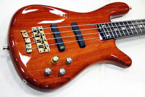 2012 Warwick Streamer Stage II 4string Natural High Polish Free Shipping