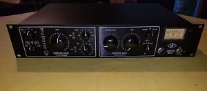 Universal Audio LA-610 MKII Analog Recording Interface