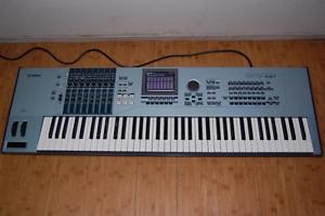 Yamaha Motif XS7 76 keys keyboard synthesizer L@@@@@K!!!!!