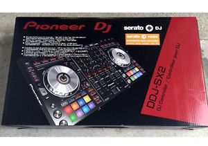 BRAND NEW Pioneer DDJ-SX2 Serato Performance DJ Controller Mixer IN STOCK