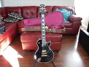 Gibson Les Paul Custom