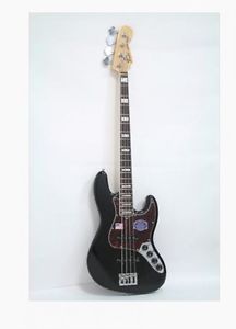 Fender American Deluxe FSR American Deluxe Jazz Bass Black w/hard case #Q446