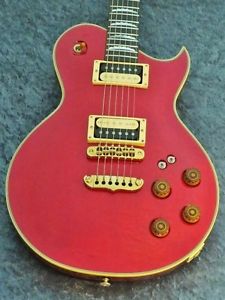 Free Shipping Used Aria Pro II '82 PE-R80 Electric Guitar