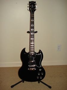Gibson Custom Shop Tony Iommi SG
