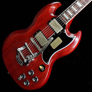 Gibson CUSTOM SHOP Historic Collection SG Standard Reissue w / Bigsby VOS