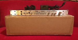 Dangerous Music D-BOX Summing and Monitoring System