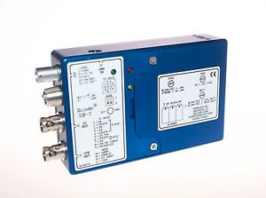 Denecke Dcode ST-B Time Code Generator - Brand New