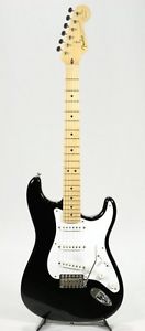Fender USA/ERIC CLAPTON Stratocaster Update Black Electric Free Shipping