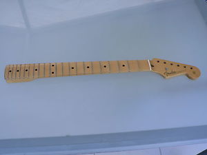 FENDER 57 REISSUE STRATOCASTER NECK