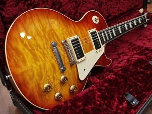 Gibson 1959 Les Paul Standard Reissue Gloss 2013 Electric Free Shipping