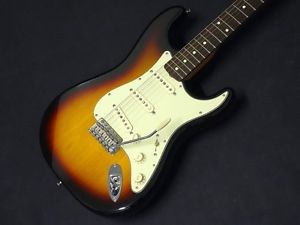 Fender Mexico Classic Series 60's Stratocaster 3Color Sunburst Free ship #X1079