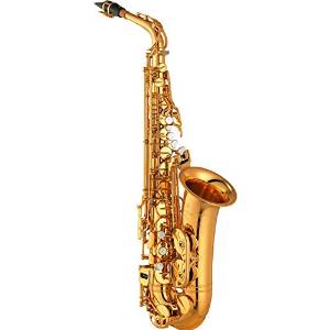 Yamaha YAS-875EXII Custom Series Alto Saxophone Lacquer